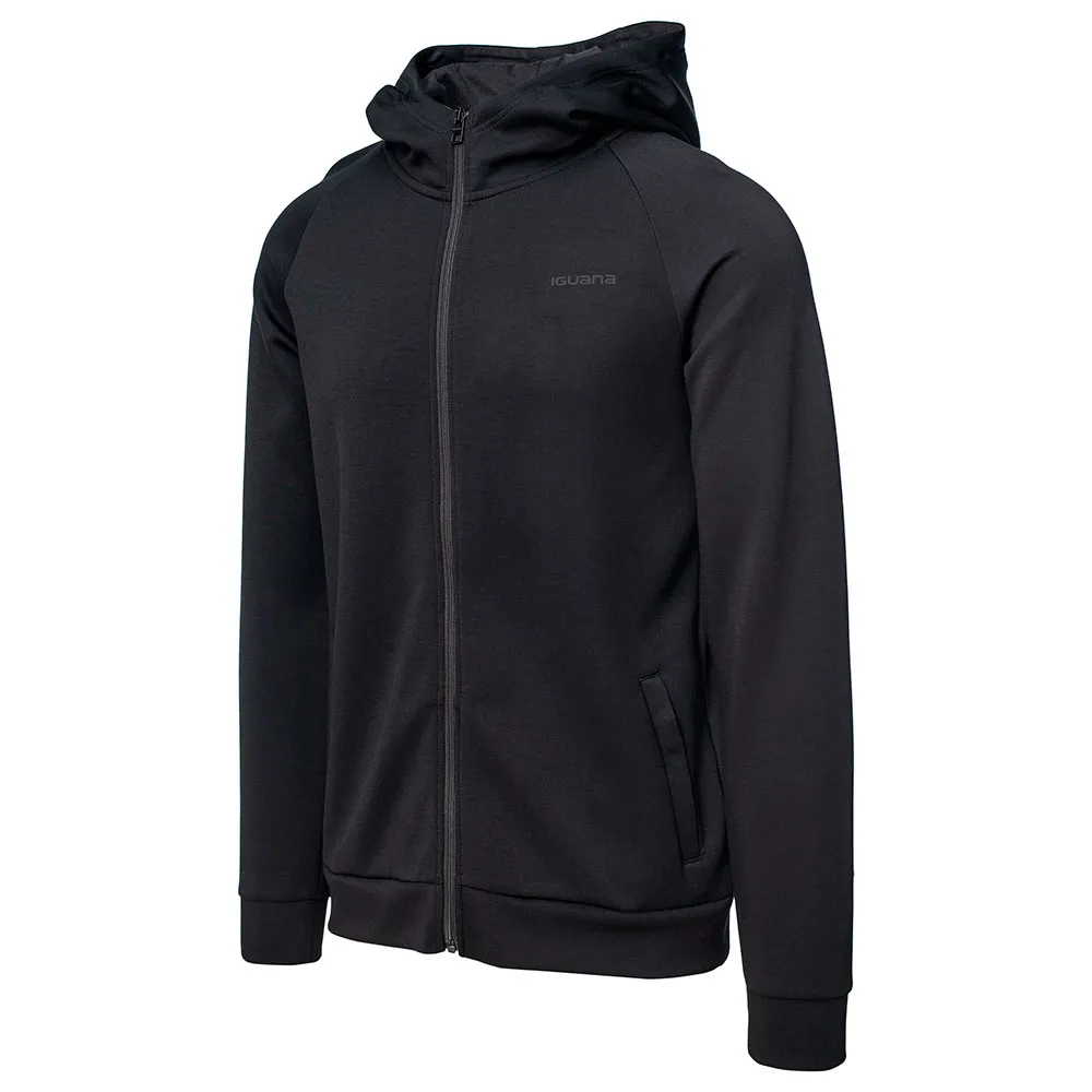 Iguana Igno Sweatshirt Med Dragkedja Iguana Igno Sweatshirt Med Dragkedja