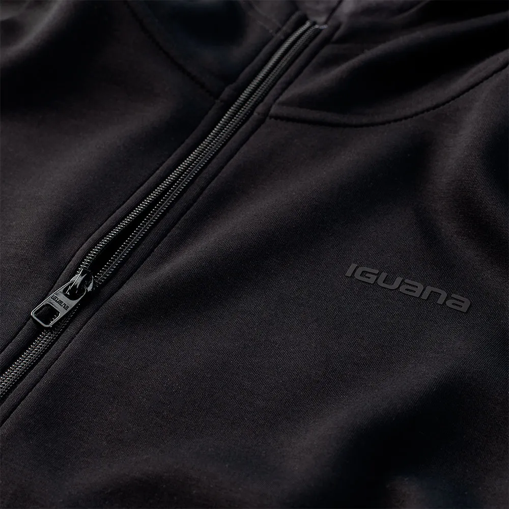 Iguana Igno Sweatshirt Med Dragkedja Iguana Igno Sweatshirt Med Dragkedja