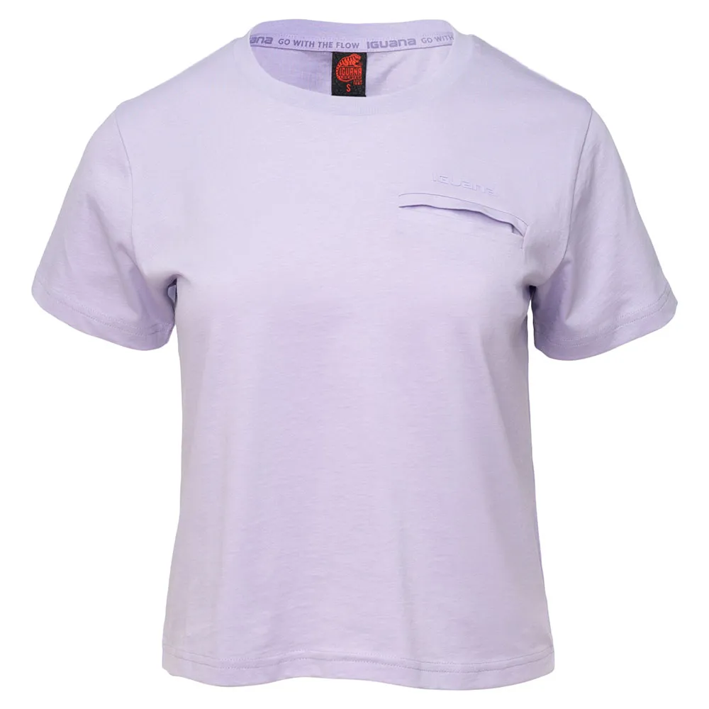 Iguana Igwezi T-shirt Med Korta ärmar Iguana Igwezi T-shirt Med Korta ärmar