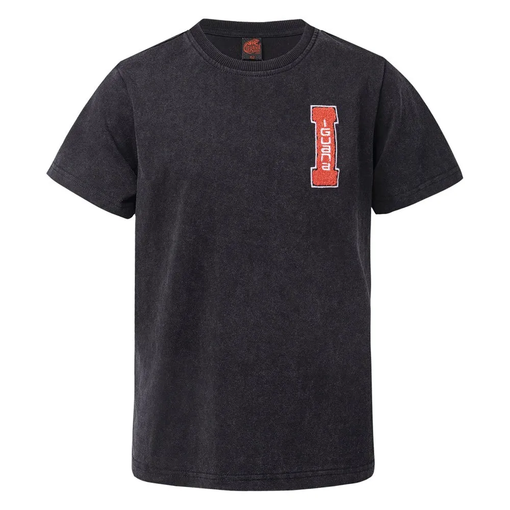 Iguana Kiori T-shirt Med Korta ärmar Iguana Kiori T-shirt Med Korta ärmar