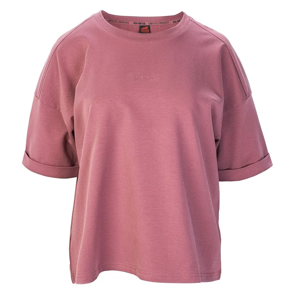 Iguana Larita T-shirt Med Korta ärmar Iguana Larita T-shirt Med Korta ärmar