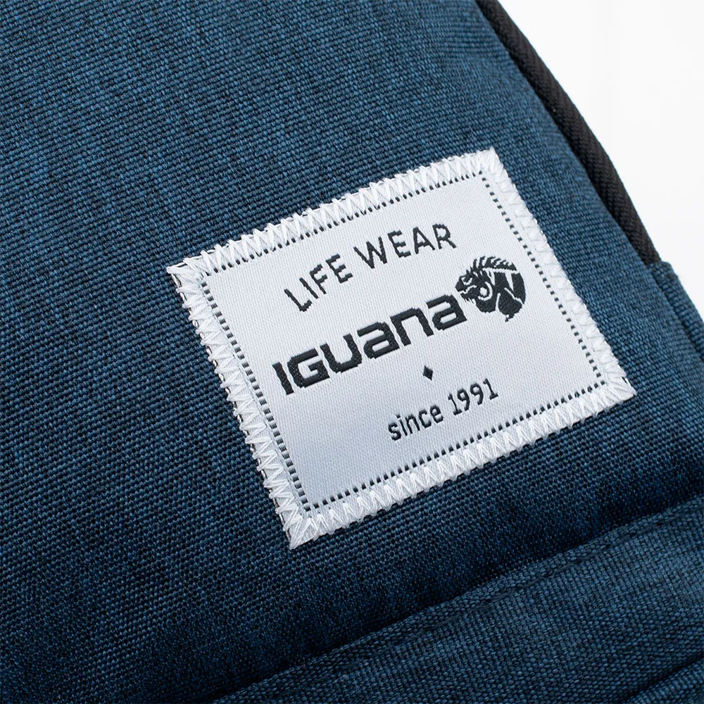 Iguana Megera 1l Midjeväska, Navy / black