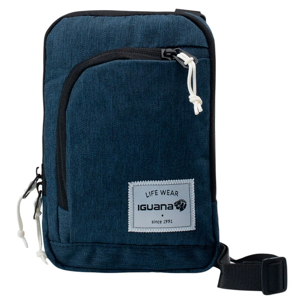 Iguana Megera 1l Midjeväska, Navy / black