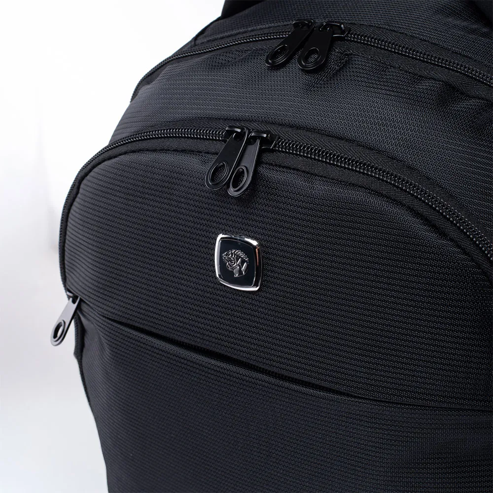 Iguana Mister 20l Ryggsäck, Black
