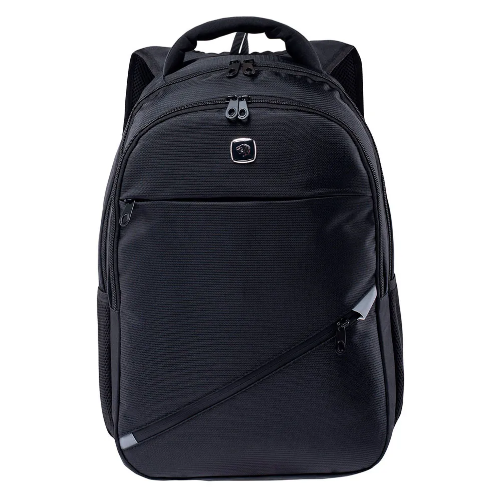 Iguana Mister 20l Ryggsäck, Black