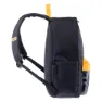 Iguana Mossin 15l Ryggsäck, Black / artisans gold / white