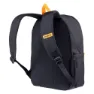 Iguana Mossin 15l Ryggsäck, Black / artisans gold / white