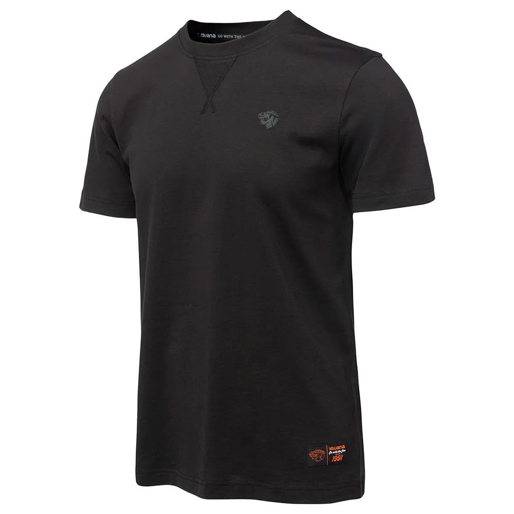 Iguana Mwezi T-shirt Med Korta ärmar