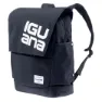 Iguana Oldschool 15l Ryggsäck, Black
