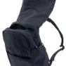Iguana Oldschool 15l Ryggsäck, Black