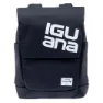 Iguana Oldschool 15l Ryggsäck, Black