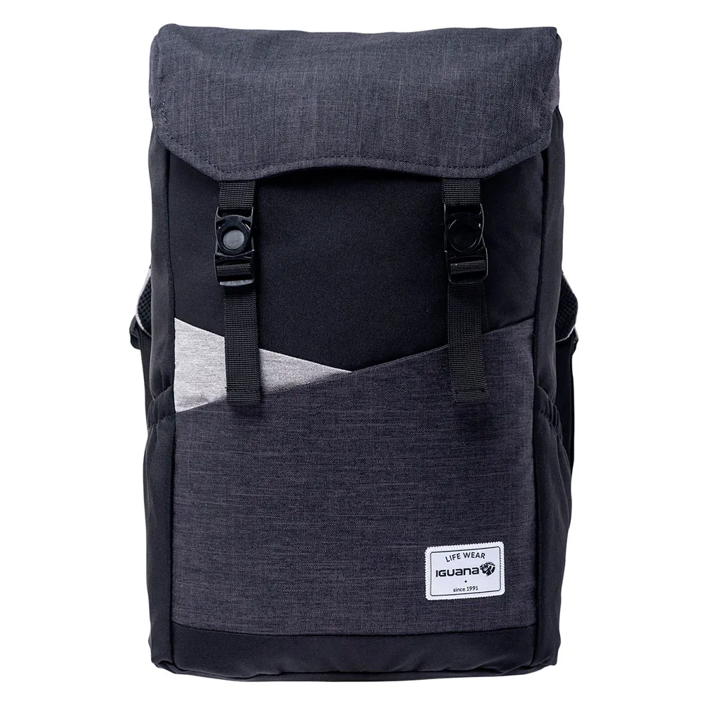 Iguana Picni 22l Ryggsäck, Grey melange / black Iguana Picni 22l Ryggsäck, Grey melange / black