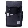 Iguana Picni 22l Ryggsäck, Grey melange / black