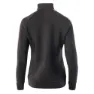 Iguana Salama Sweatshirt Med Dragkedja, Black / silver pink
