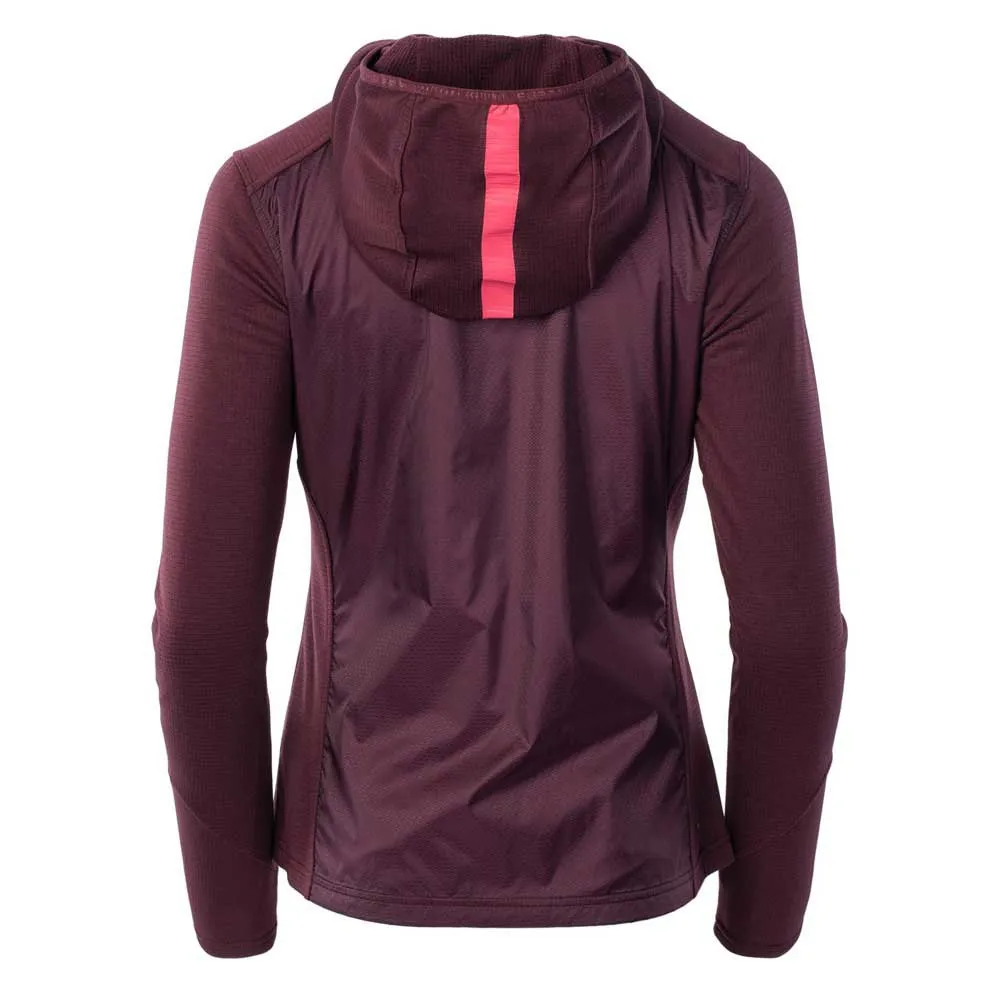 Iguana Selva Ii Sweatshirt Med Dragkedja
