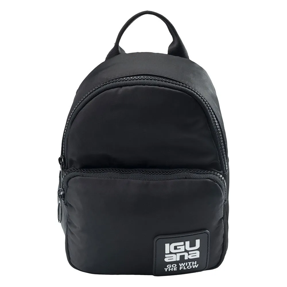 Iguana Sitto 3l Ryggsäck, Black