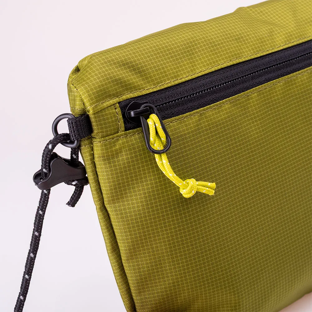 Iguana Vela 2l Midjeväska, Olive