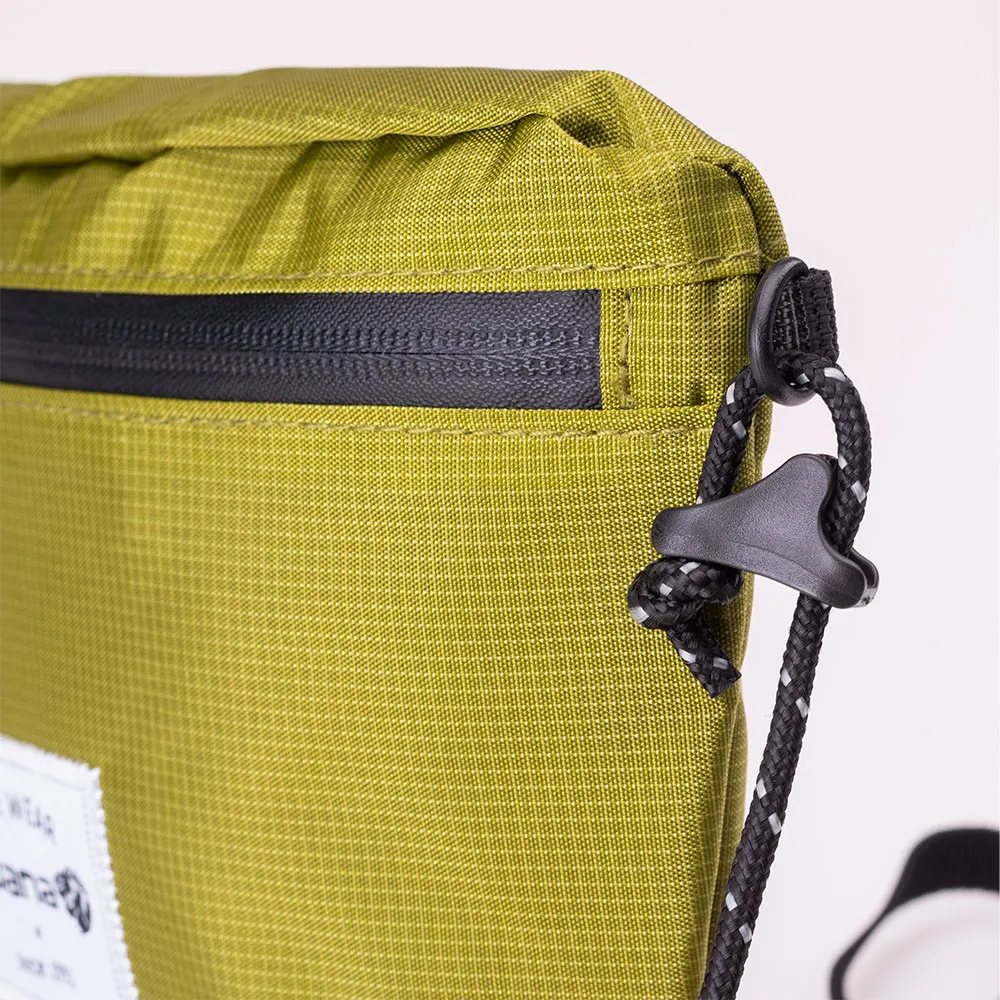 Iguana Vela 2l Midjeväska, Olive