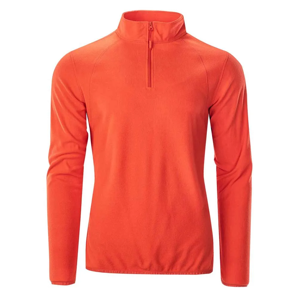 Iguana Vilos Fleece Med Halv Dragkedja Iguana Vilos Fleece Med Halv Dragkedja