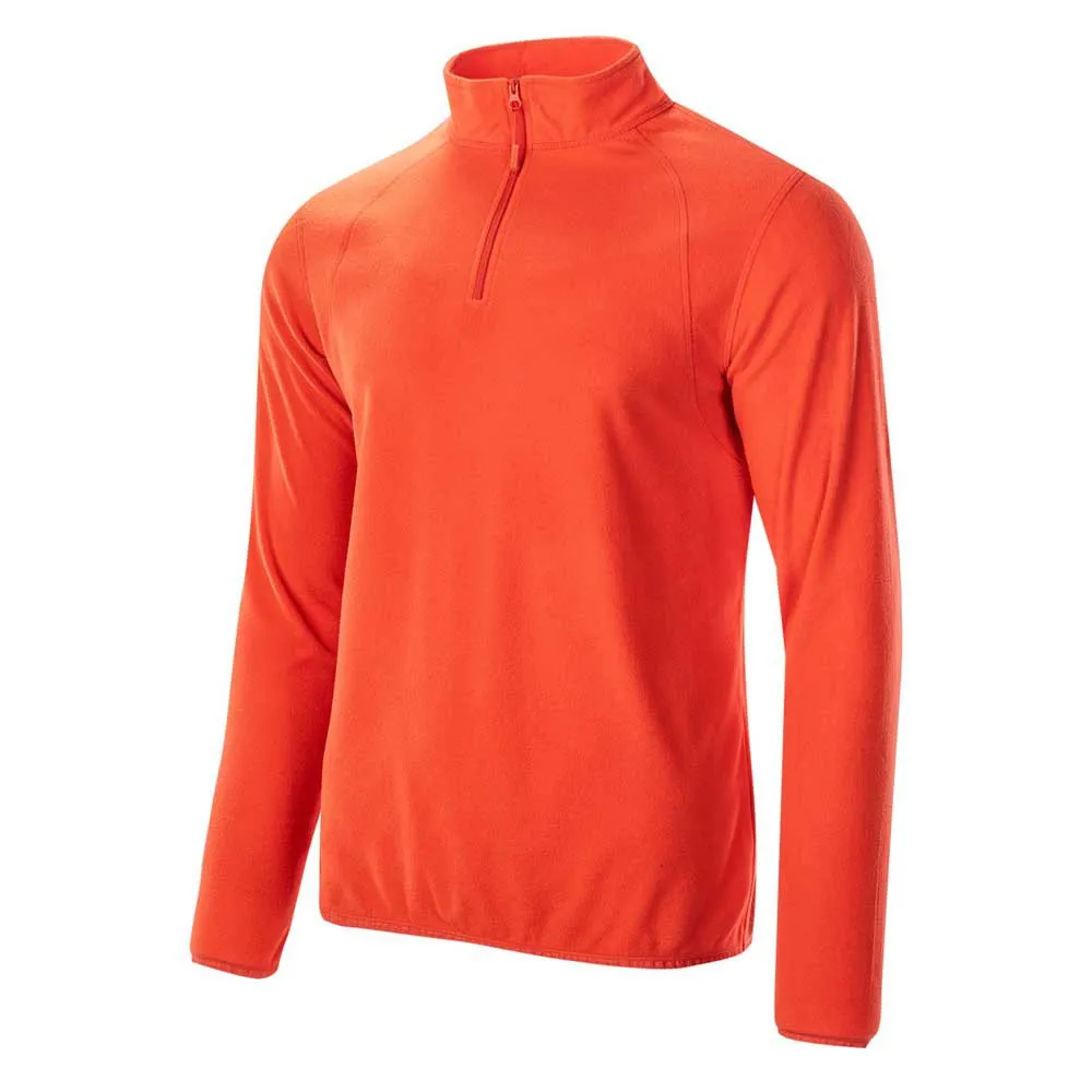 Iguana Vilos Fleece Med Halv Dragkedja Iguana Vilos Fleece Med Halv Dragkedja