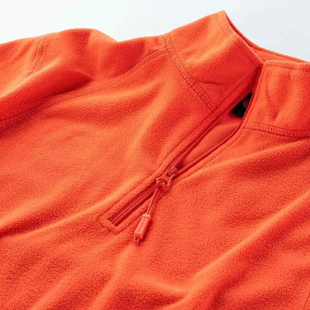Iguana Vilos Fleece Med Halv Dragkedja Iguana Vilos Fleece Med Halv Dragkedja
