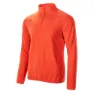 Iguana Vilos Fleece Med Halv Dragkedja