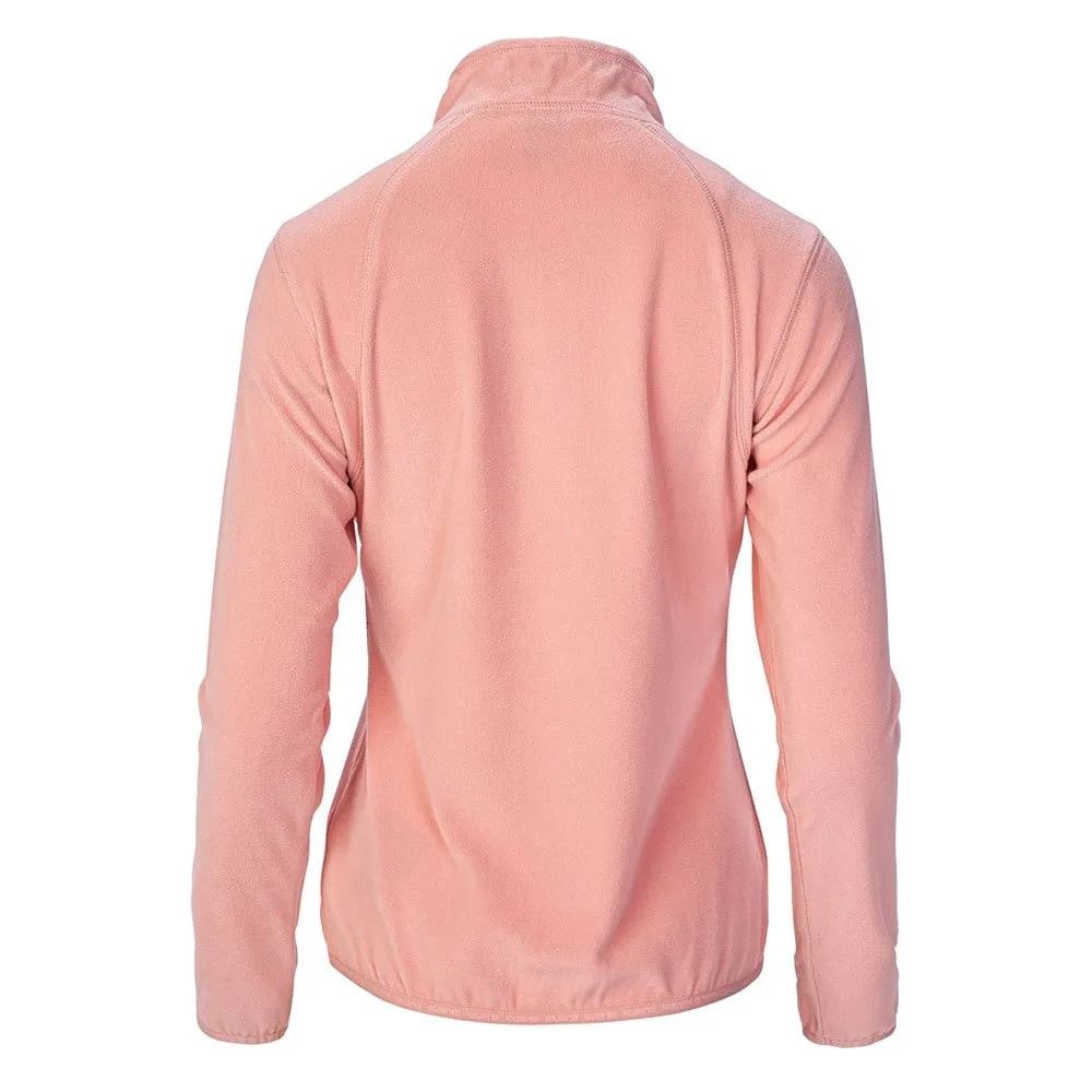 Iguana Vilos Fleece Med Halv Dragkedja
