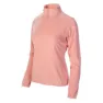 Iguana Vilos Fleece Med Halv Dragkedja