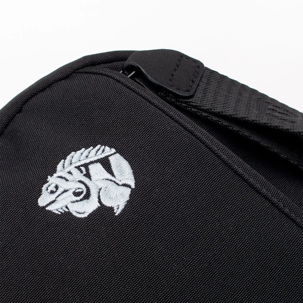 Iguana Wolturn Ryggsäck, Black