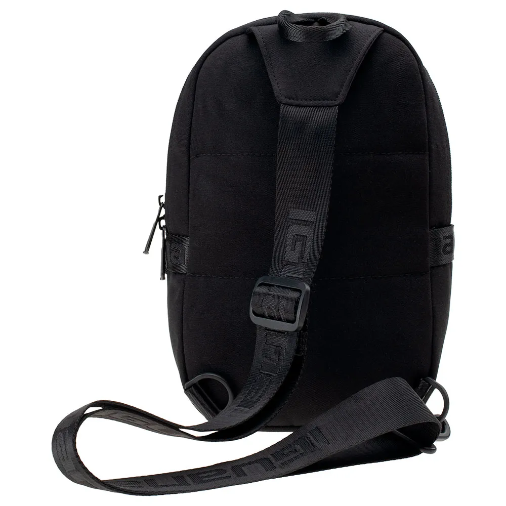 Iguana Wolturn Ryggsäck, Black