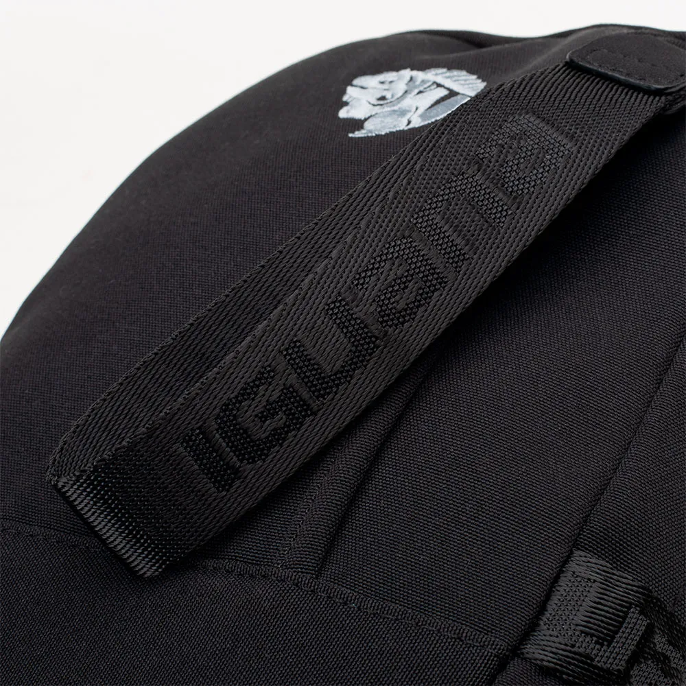 Iguana Wolturn Ryggsäck, Black