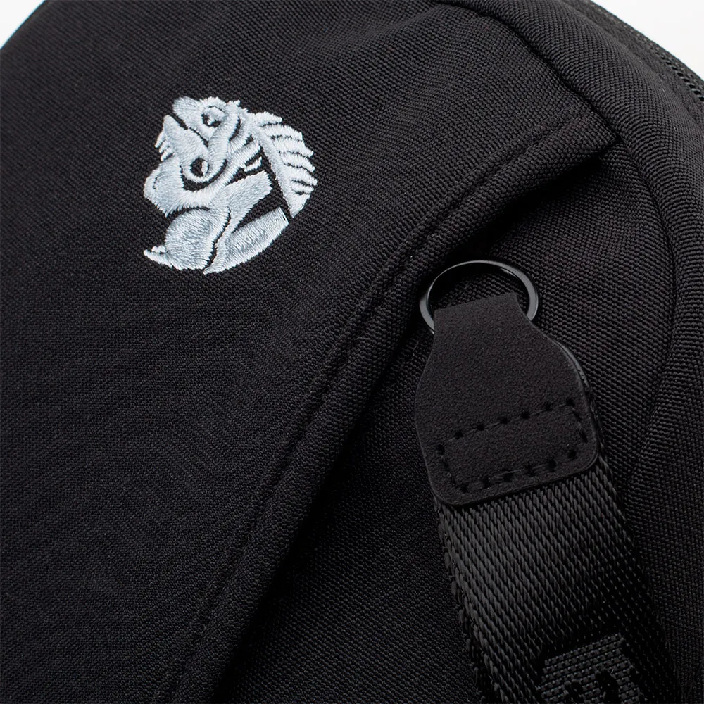 Iguana Wolturn Ryggsäck, Black