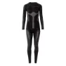 Iguana Zinke Baslager Set, Black / grey