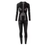 Iguana Zinke Baslager Set, Black / grey