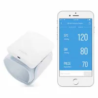 Ihealth Trådlös Blodtrycksmätare För Handleden Ihealth Trådlös Blodtrycksmätare För Handleden