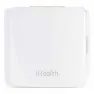 Ihealth Trådlös Blodtrycksmätare För Handleden, White, One Size