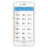 Ihealth Trådlös Blodtrycksmätare För Handleden, White, One Size