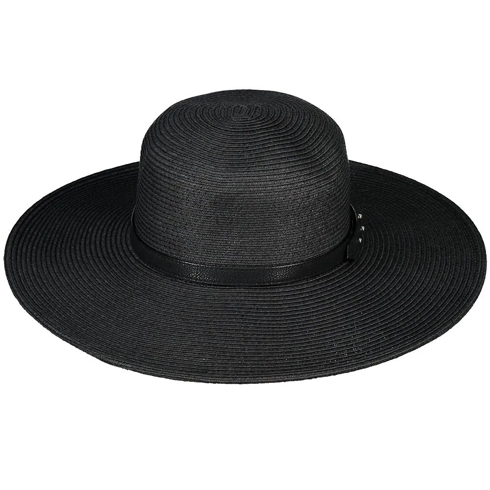 Illums Niza Hatt, Black Illums Niza Hatt, Black