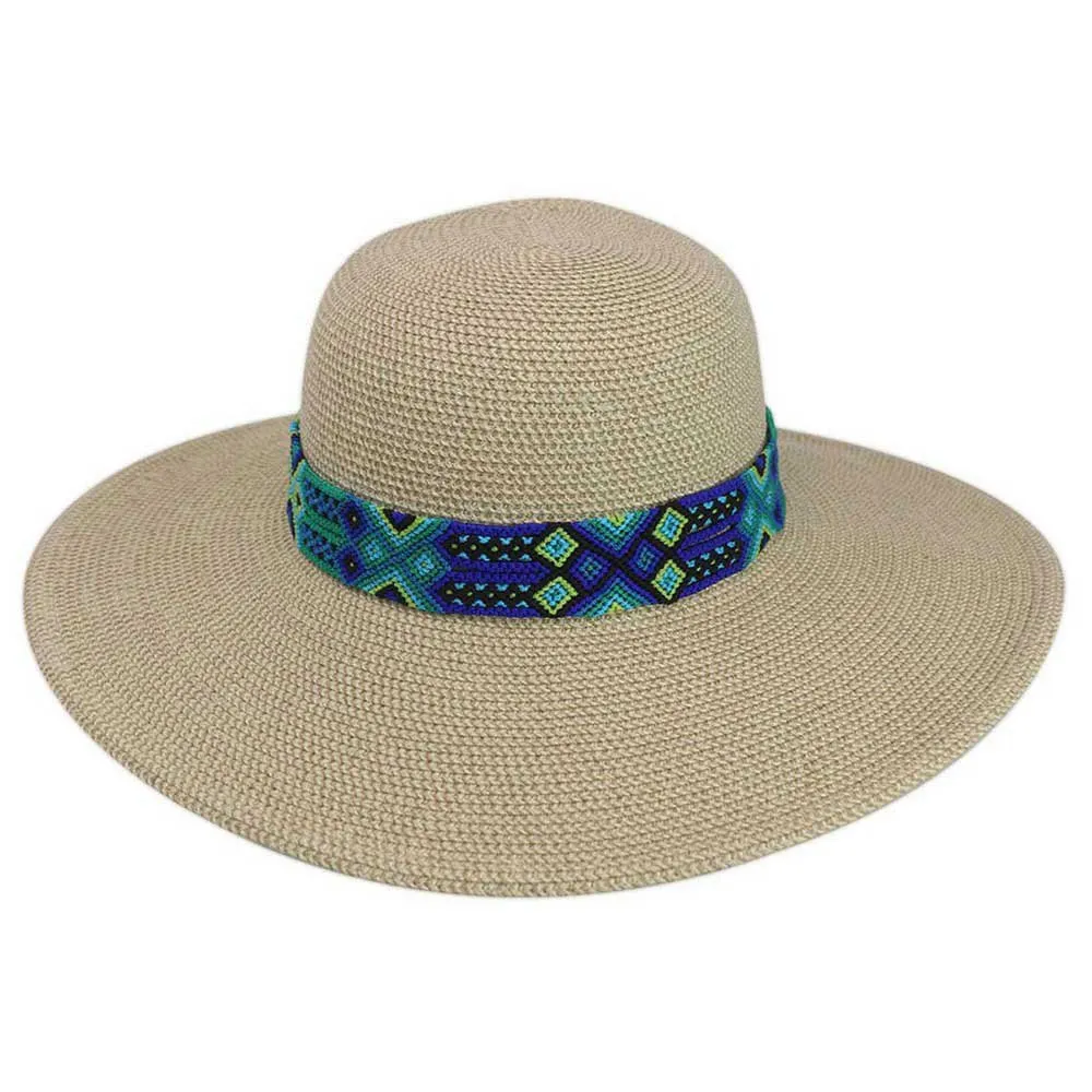 Illums Sorrento Hatt, Peacock Illums Sorrento Hatt, Peacock