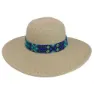 Illums Sorrento Hatt, Peacock