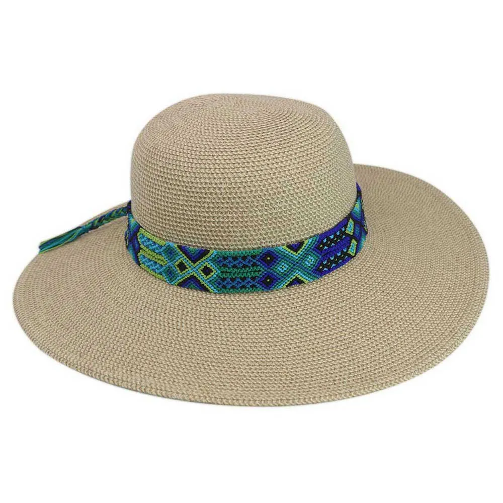 Illums Sorrento Hatt, Peacock Illums Sorrento Hatt, Peacock