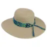 Illums Sorrento Hatt, Peacock