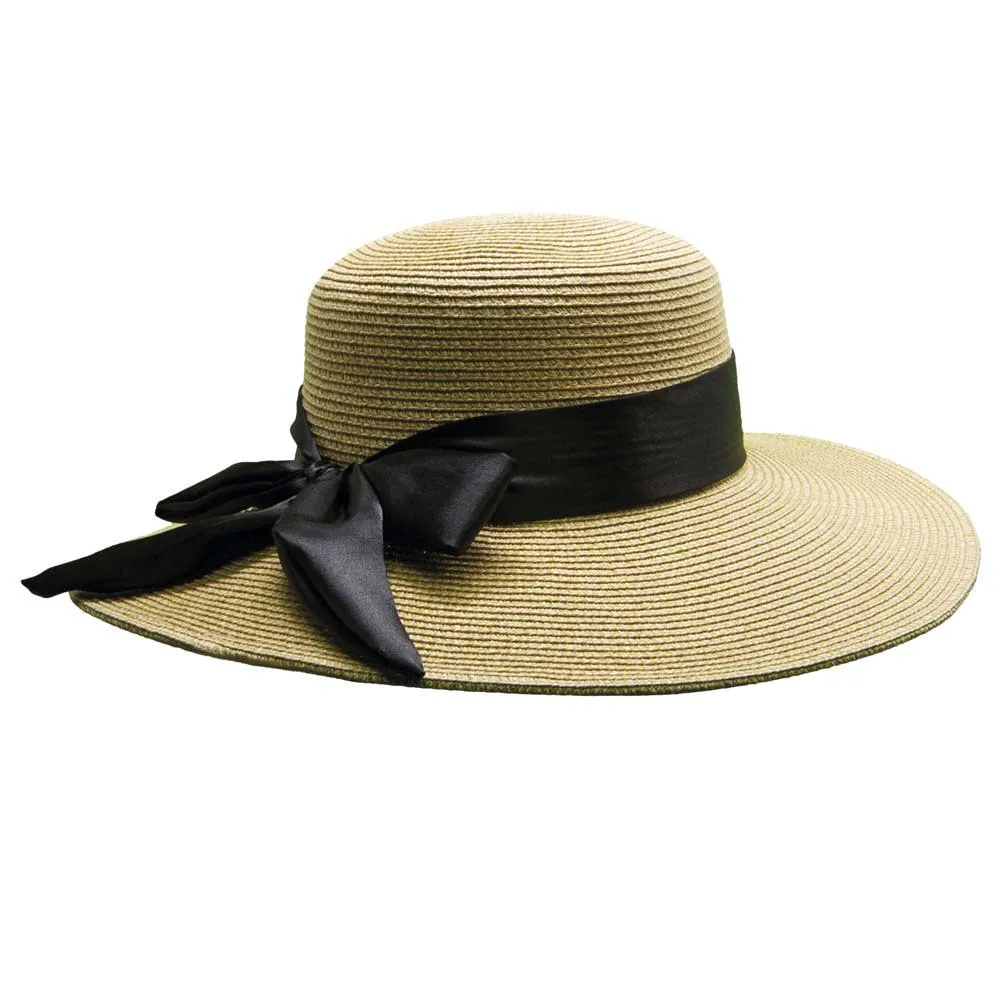 Illums Taormina Hatt, Tan Illums Taormina Hatt, Tan