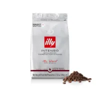 Illy Intensiva Kaffebönor 500g