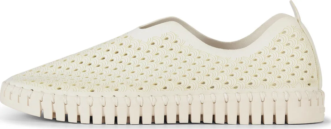 Ilse Jacobsen Women's Flats, Milk Creme