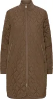 Ilse Jacobsen Women's Padded Quilt Coat Ilse Jacobsen Women's Padded Quilt Coat