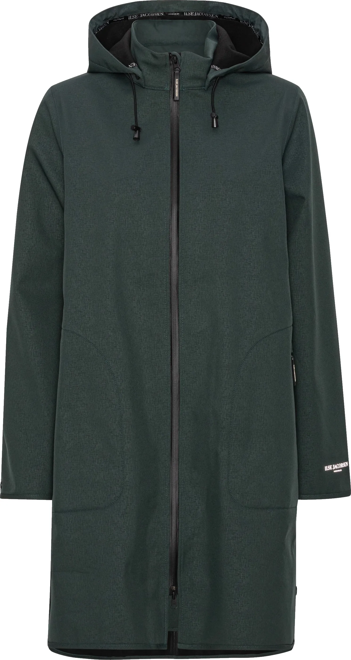 Ilse Jacobsen Women's Raincoat 128