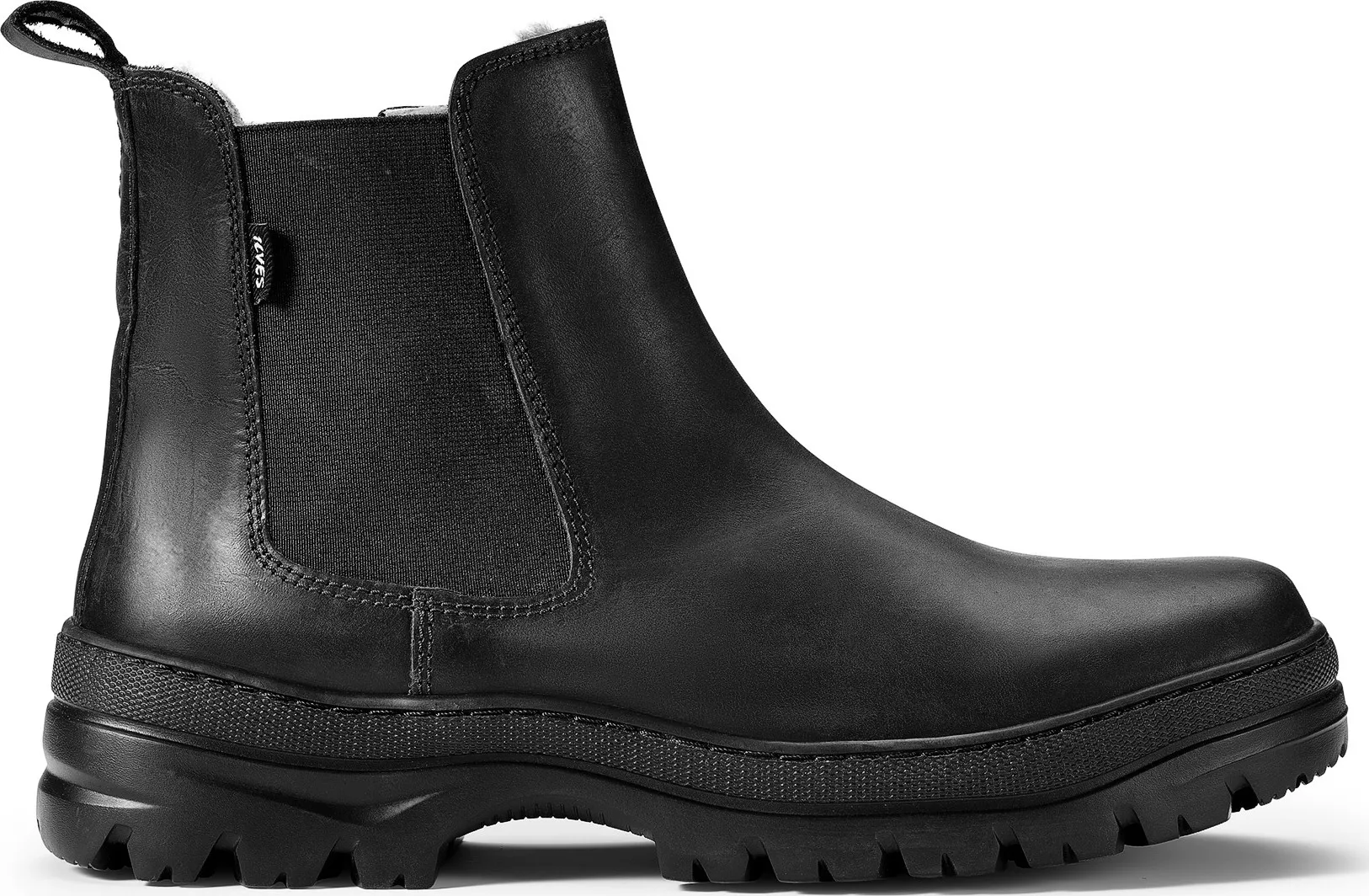 Ilves Men's Kiruna, Black