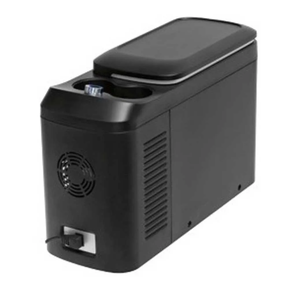 Indel Marine 12/24v Styv Bärbar Kylbox, Black, One Size