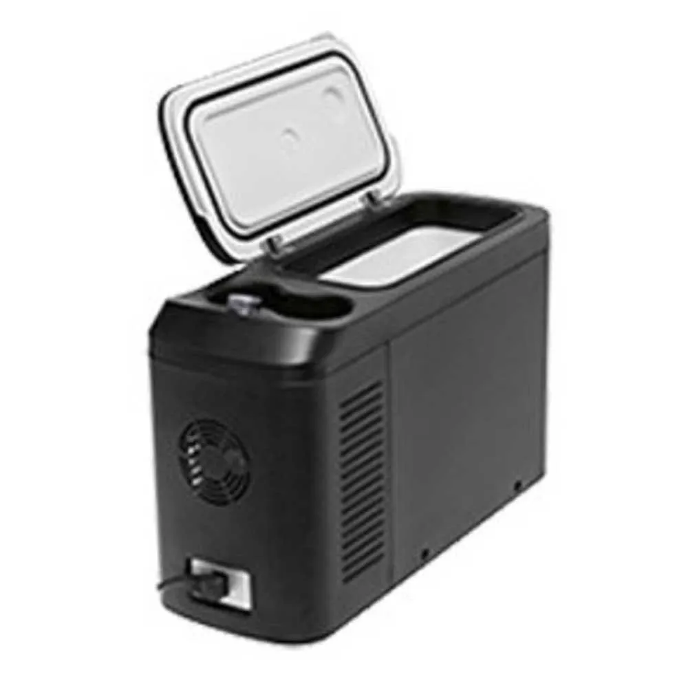 Indel Marine 12/24v Styv Bärbar Kylbox, Black, One Size